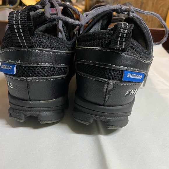 Shimano Mountain Bike Shoes - Picture 8 of 9